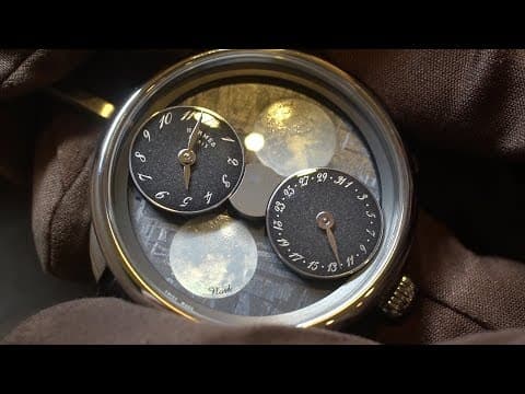 First Look: La Montre Hermès at SIHH 2019