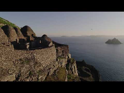 Conservation Work on the Skellig Islands