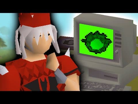 Unlocking RuneScape's locked-away past