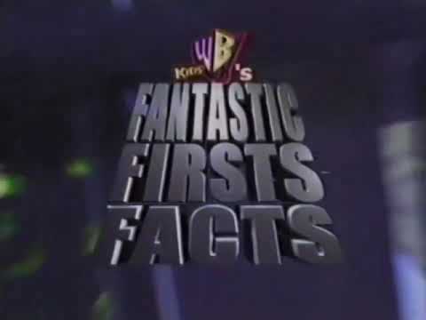 Pokémon 'First Facts' Kids' WB commercial (2000)