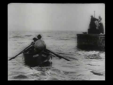 Boat Leaving The Port (1895)