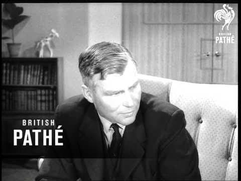 Fuchs' Antarctic Appeal (1957)