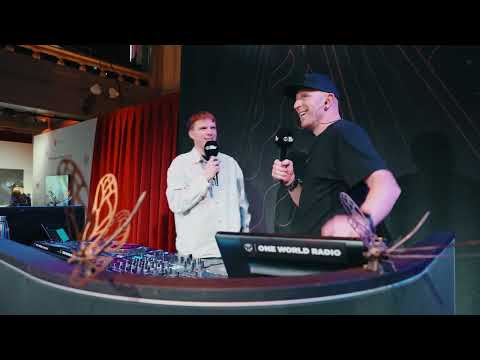 Kevin De Vries talks bout his forgotten track | Tomorrowland Expo at ADE 2025