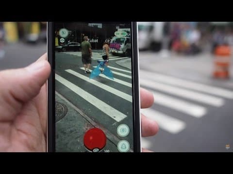 Inside Edition: the dangers of Pokémon GO