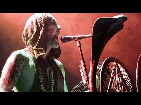 Behemoth - The Satanist (Live)