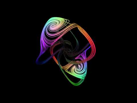 3D Strange Attractors
