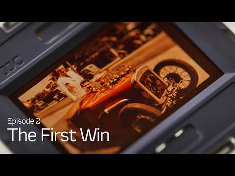 The Bruce McLaren Story: The First Win