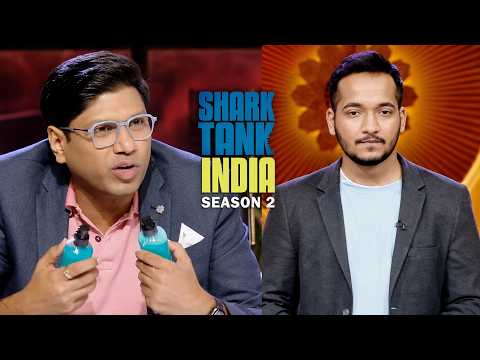 'Ravel' Ka Process Dekh Sharks Ka Sabr Toot Gaya! | Shark Tank India Season 2 | Male Entrepreneurs'