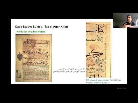 Bibliotheca Arabica: mapping the Arabic manuscript tradition