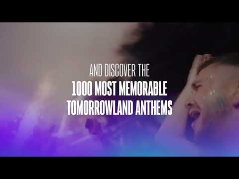 Tomorrowland Top 1000