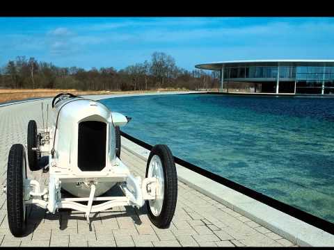 1909 Blitzen-Benz