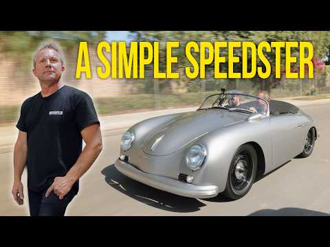 356 Speedster, but This One Is Perfect