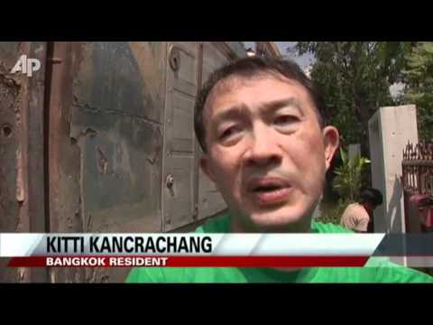 The 2011 Thailand floods