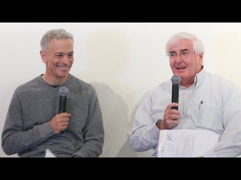 Ron Conway - Startup Investor School Day 4