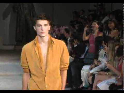 Spring/Summer 2012 Hermès Menswear Fashion...
