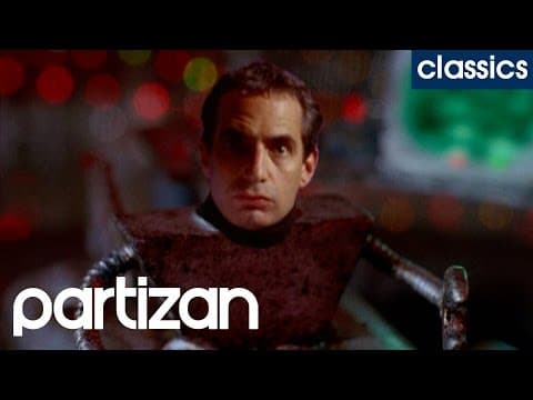 Michel Gondry — Snowbound - Donald Fagen (Partizan Classics 1993)