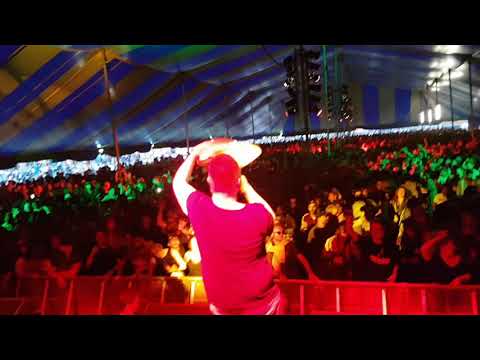 Cromanty sound @ReggaeGeel festival 2017