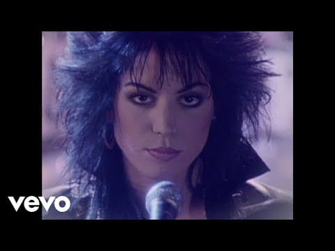 Joan Jett & the Blackhearts — I Hate Myself for Loving You