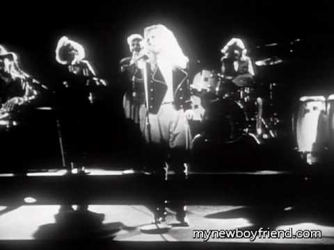 Kim Carnes — Abadabadango