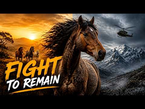 Will the Brumbies Be Forgotten? | The Brumby's Last Run