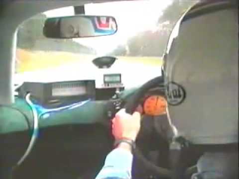McLaren F1 XP5 Top Speed Record
