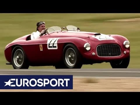 1949 · Ferrari 166 MM Barchetta
