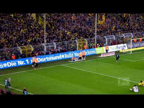 Kagawa's first Dortmund spell, 2010-2012