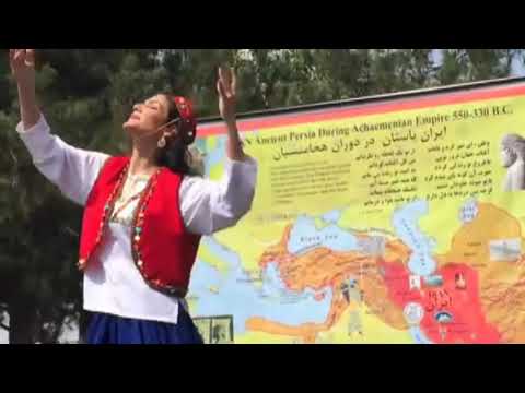 بَمیرم بَمیرم، آهنگ مازندرانی - خواننده : فاطمه امیری ساروی (2 of 2)