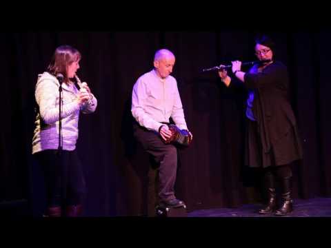 Arrane Ghelby / Fathaby Jig - Two Manx tunes from the Isle of Man
