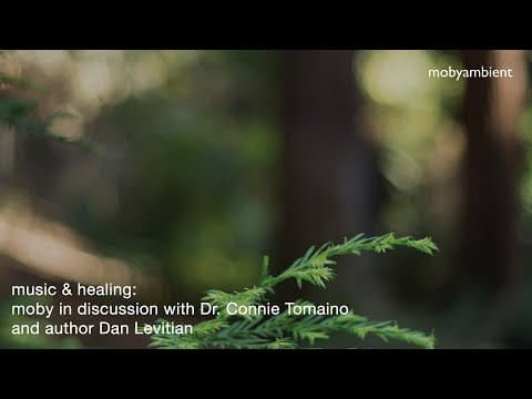 Mobyambient presents: Music & Healing