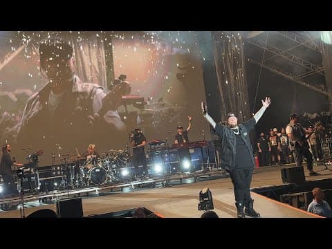 Jelly Roll - Save Me (Live in Tampa, FL 5-4-25) Country Thunder Florida