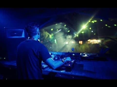 Zenon Records takeover of the Swamp stage