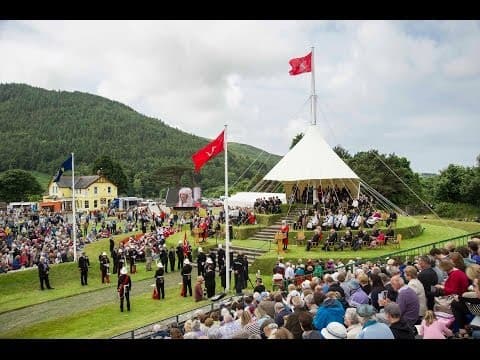TYNWALD DAY 2013 - Part I