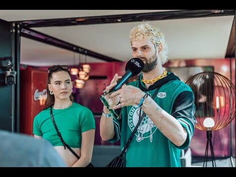 One World Radio at Tomorrowland 2022 - Sofi Tukker