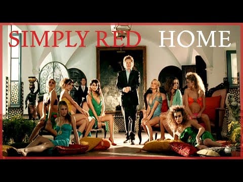 Simply Red - Home