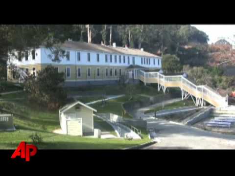 US Immigration History Preserved on Angel Island