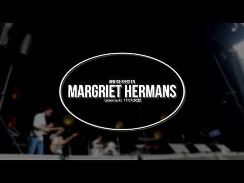 Margriet Hermans Gentse Feesten 2022 Korenmarkt 17 juli 2022