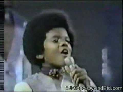 The Jackson 5 — I'll Be There and Feelin' Alright - Diana Ross TV Special (1971)