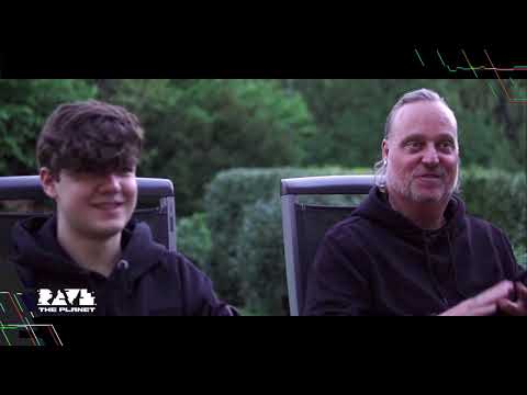 Interview with Drumcomplex & Rakom // WHY SUPPORT RAVE THE PLANET?
