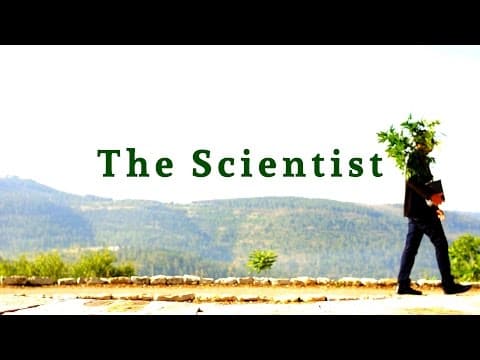 The Scientist: the Raphael Mechoulam documentary