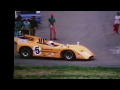 Circuit Mont-Tremblant, 1970 Denny Hulme McLaren, Can-Am Championship