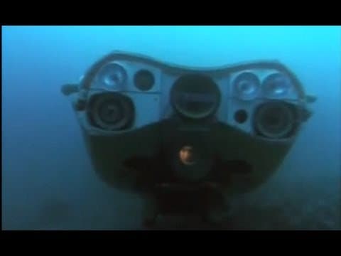 The Undersea World Of Jacques Cousteau - Search In The Deep of the Oceans