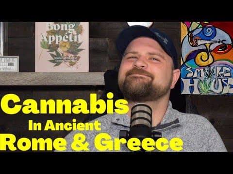 Cannabis in ancient Greece and Rome