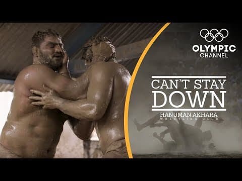 The fight is for life in India’s oldest Wrestling club | Can't Stay Down