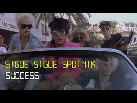 Sigue Sigue Sputnik — Success