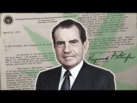 The Shafer Report Fifty Years On