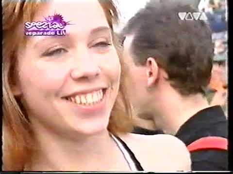 Viva Spezial Love Parade 2006|Jam & Spoon ft.Rea - Be. Angeled (Live & Interview),Paul van Dyk u.a.