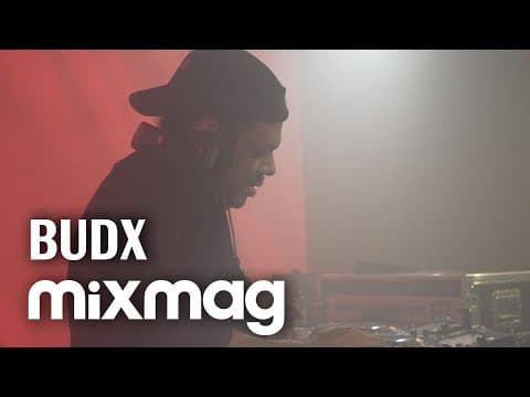 Kerri Chandler - classic house set at BUDX Amsterdam