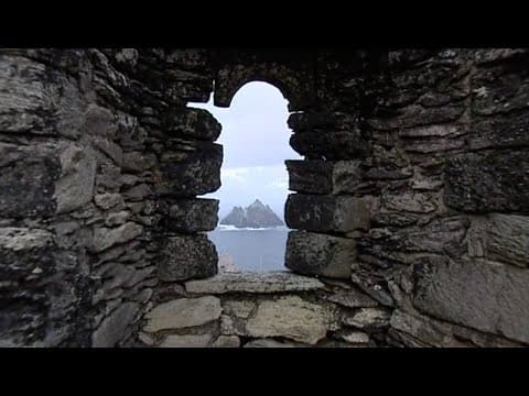 The Edge of Europe: The Story of Skellig Michael