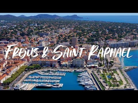 Fréjus and Saint-Raphaël: The Riviera Town Named for the Archangel